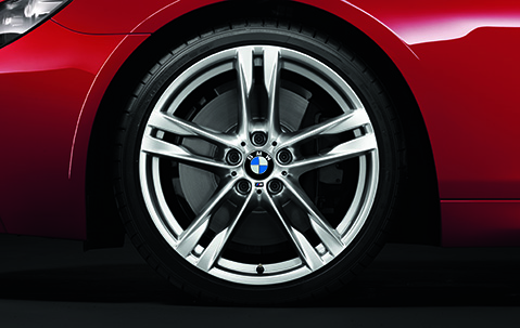 M Double Spoke 373 M Double Spoke 373